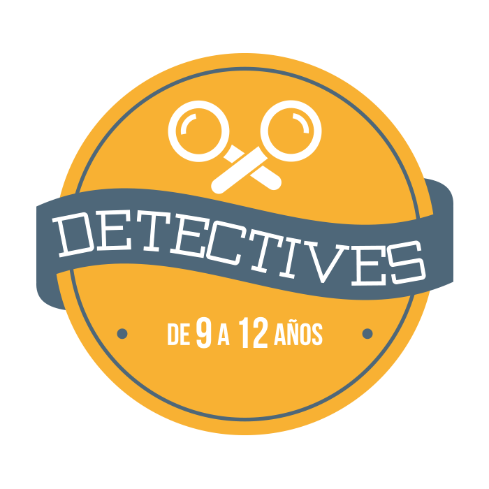 Detectives Connect – Explora La Biblia Connect